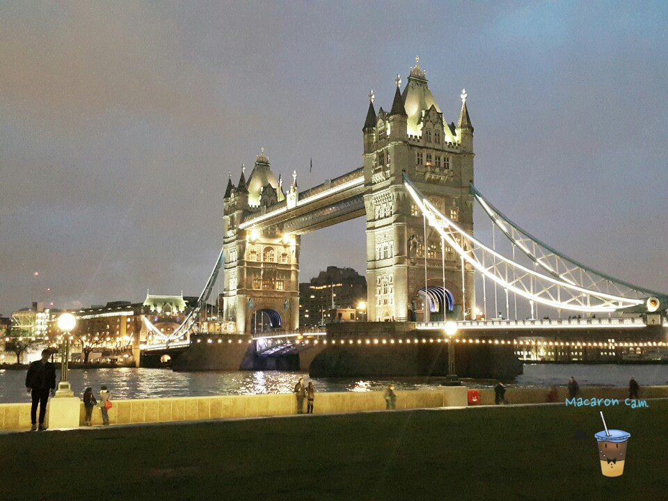 서유럽 17일 여행