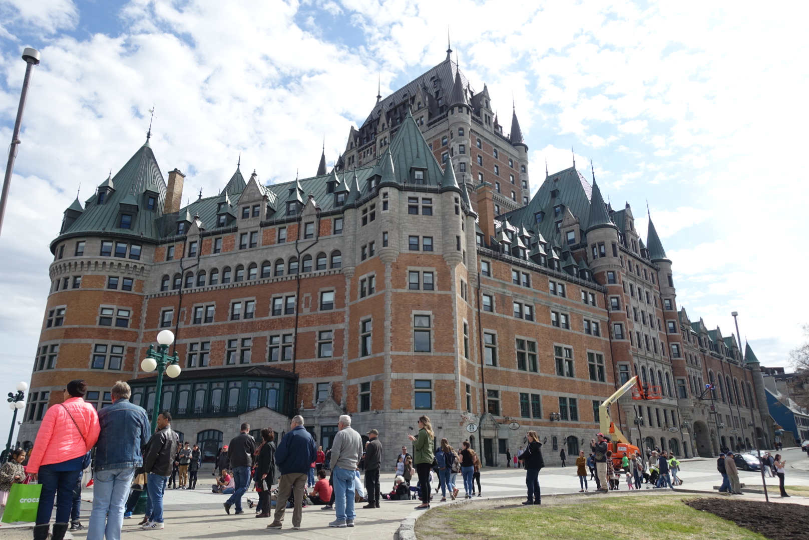 캐나다 동부후기 (나이아가라/토론토/퀘벡)