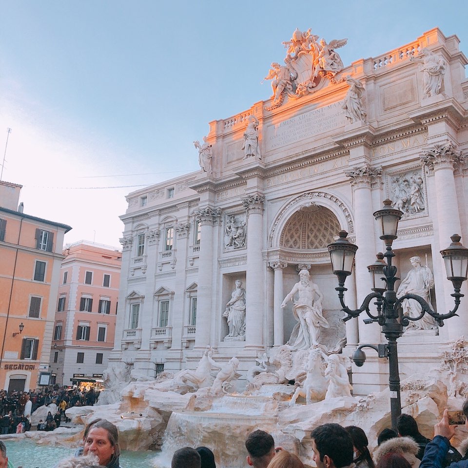 소도시를 즐긴 이탈리아 일주