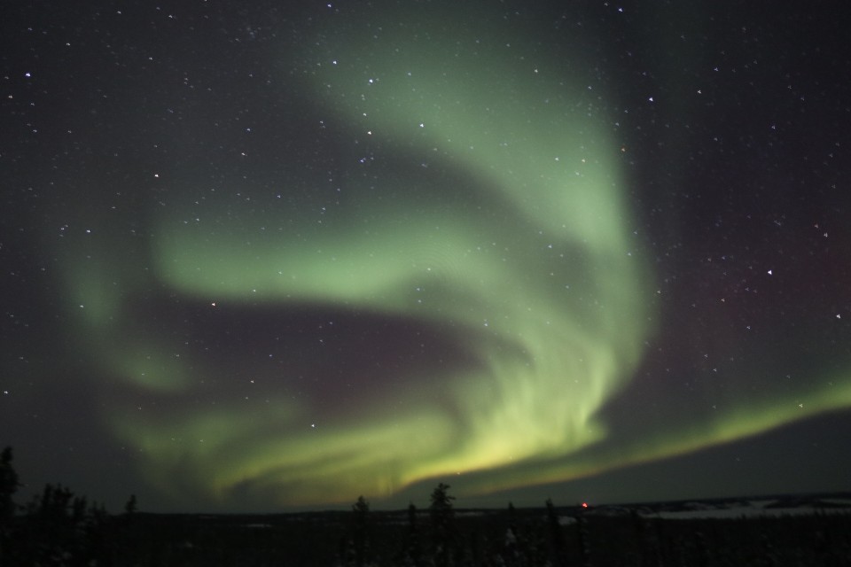 혼자 캐나다 동부/옐로나이프 여행
