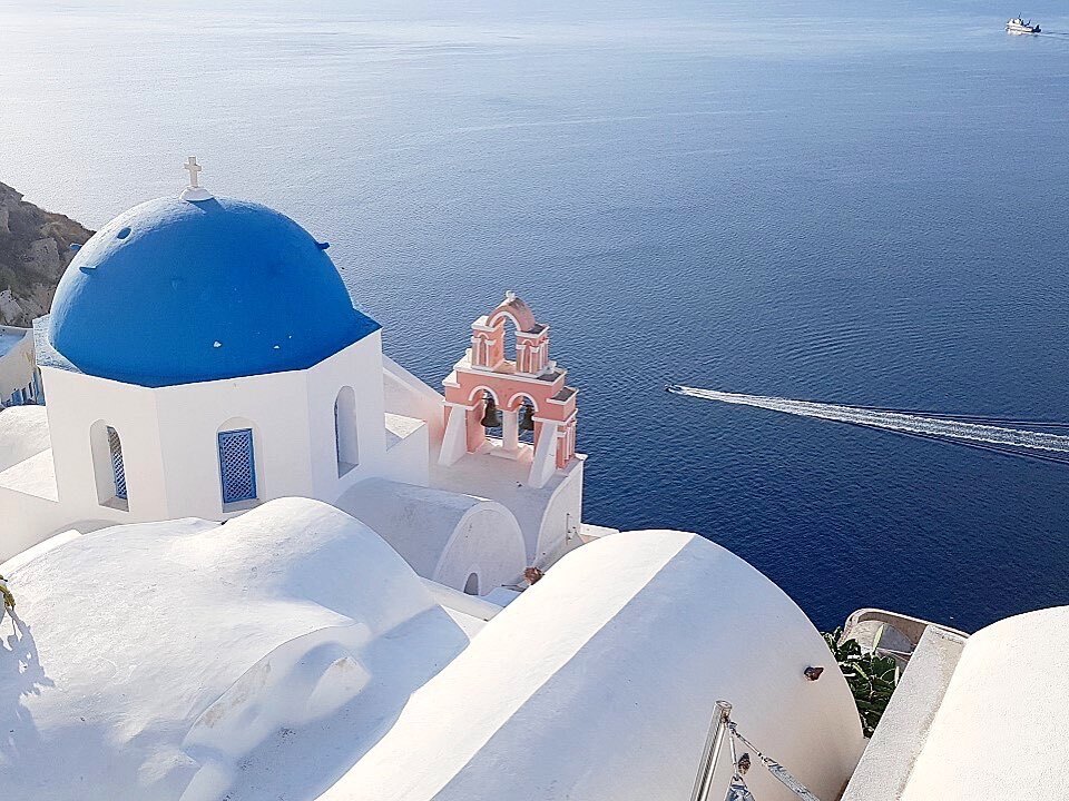 신혼여행 유럽!