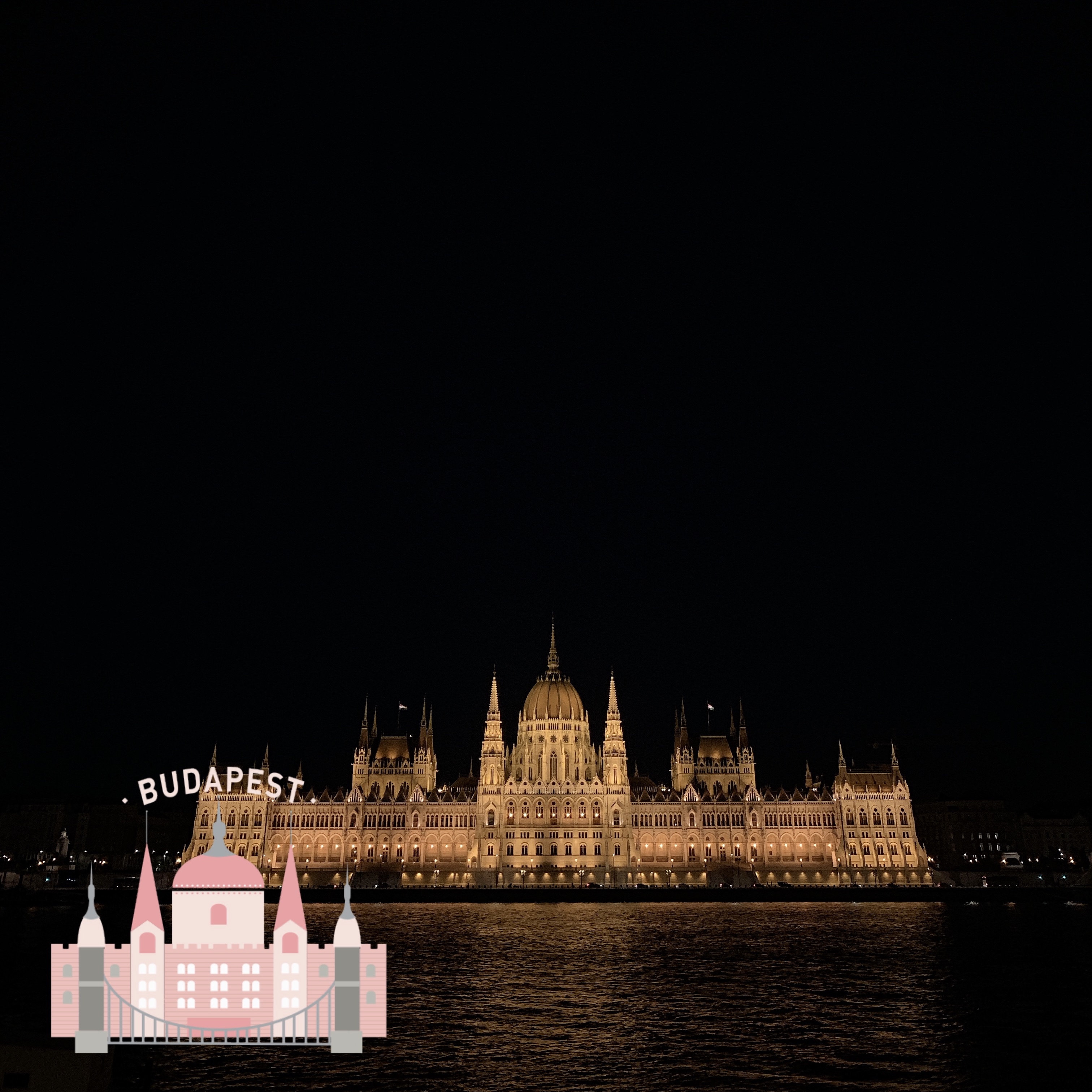 동유럽 신혼 여행 :)