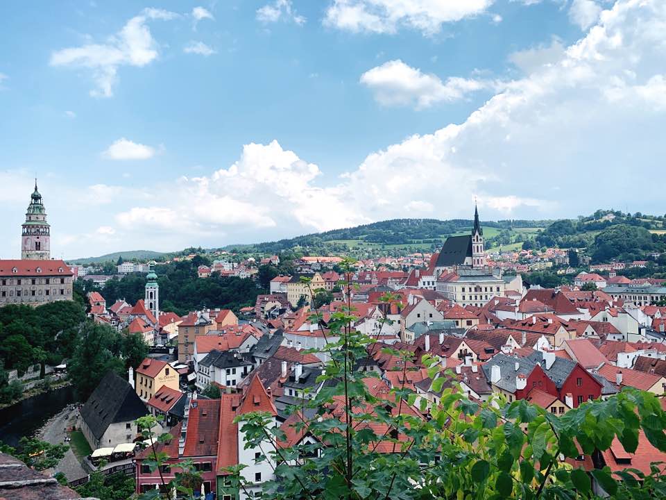 동유럽 6박 8일(프라하-체스키-비엔나-부다페스트)