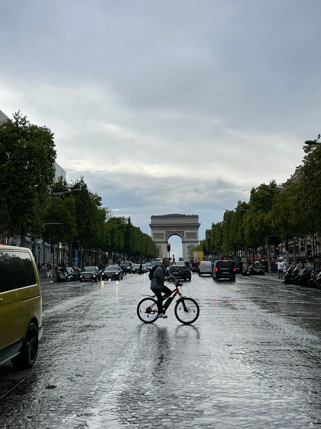 블루와 함께한 런던 파리 여행