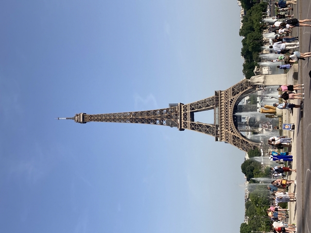 5박7일 파리여행 덕분에 잘 다녀왔습니다 : )