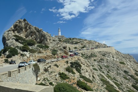 마요르카와 바로셀로나를 갔다와서