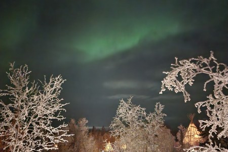 캐나다 오로라여행 후기