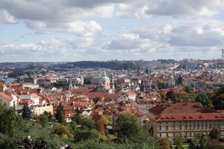 10월의 동유럽 가족여행 후기